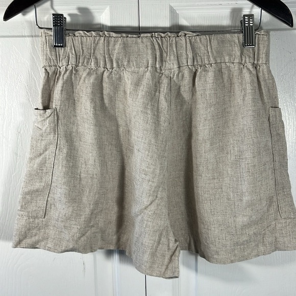 Linen blend H&M shorts - Picture 2 of 7
